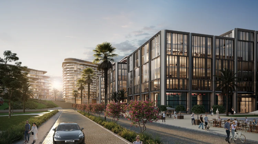 محل للبيع 110م في مول وان ناينتي القاهرة الجديدة Mall One 90 New Cairo