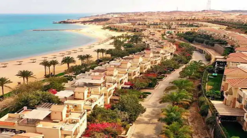 قرية لاجونا باي العين السخنة Laguna Bay Sokhna