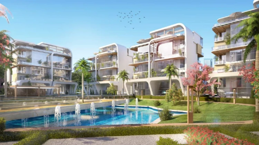 كمبوند اتيكا العاصمة الإدارية Compound Atika New Capital