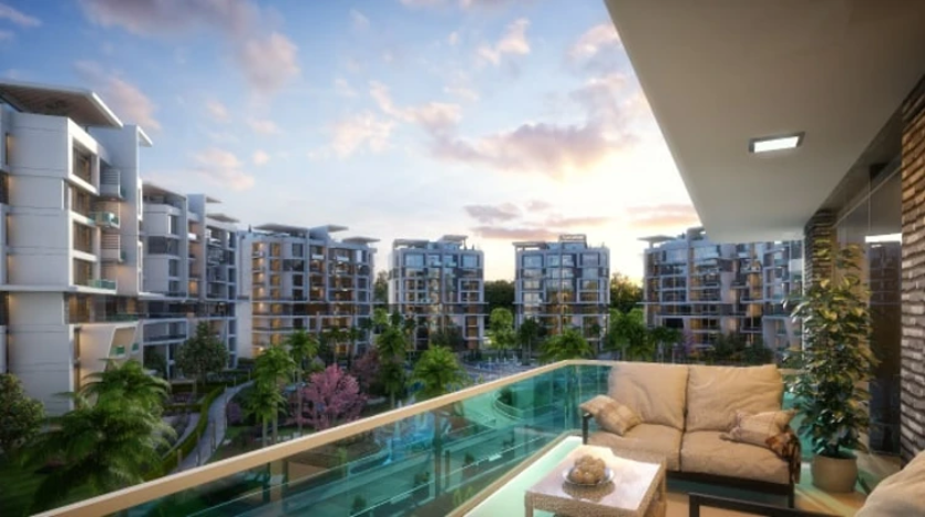 بنتهاوس للبيع 229م في كمبوند اتيكا العاصمة الإدارية Compound Atika New Capital