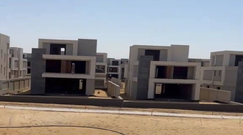 توين هاوس للبيع 274م في الباتيو تاون سايد القاهرة الجديدة Patio Town Side new Cairo
