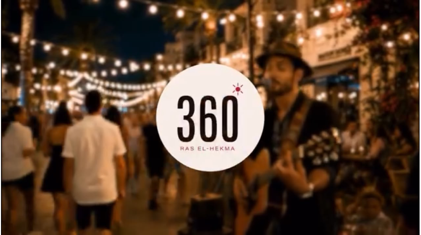 اشتري في قرية 360 رأس الحكمة 360 ras el Hekma
