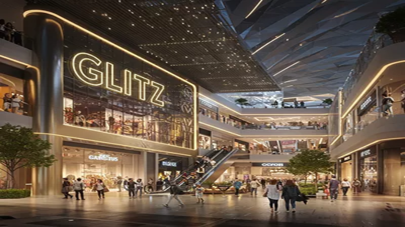 مول جليتز العاصمة الإدارية الجديدة Mall Glitz New Capital