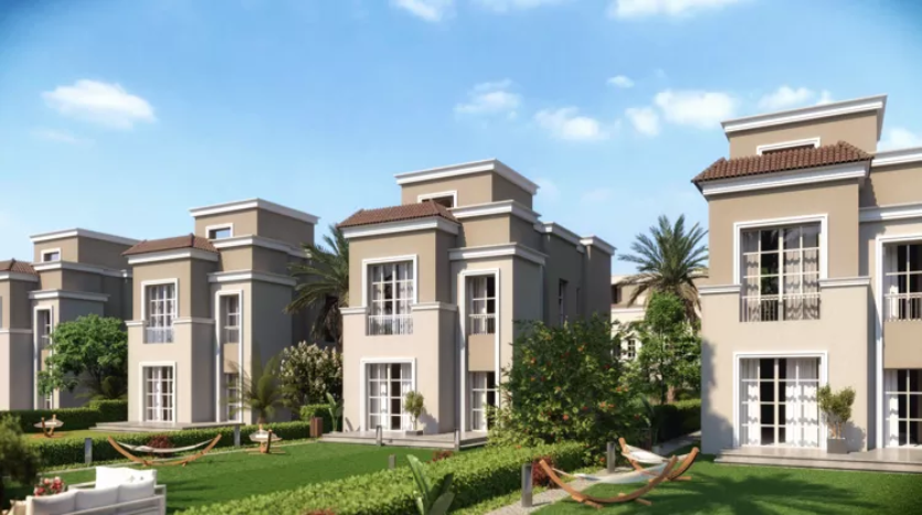 فيلا مستقلة للبيع 284 متر في بانو هوم مستقبل سيتي pano home mostakbal city