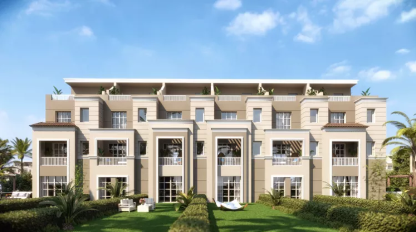 شقة للبيع 136م الدور التالت في بانو هوم مستقبل سيتي pano home mostakbal city
