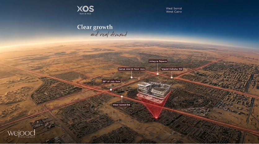 location xos somid hub