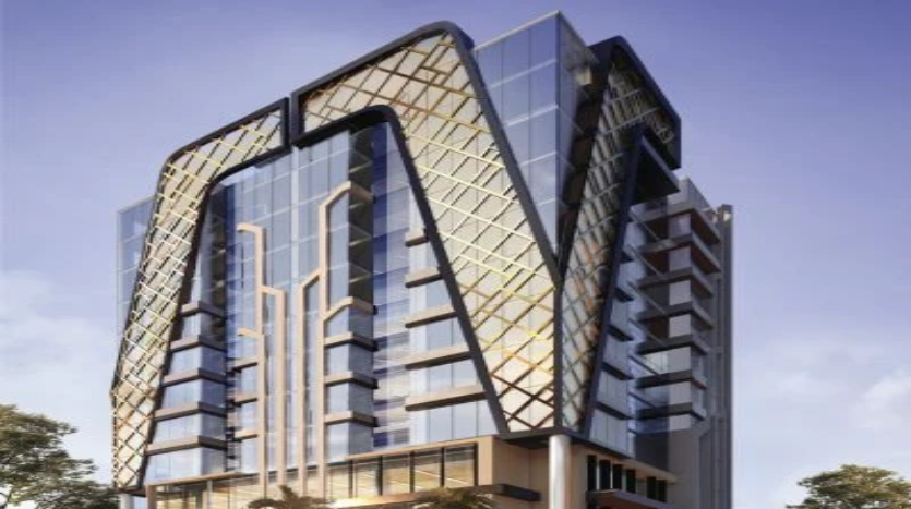 مول في بيزنس تاور العاصمة الإدارية V Business Tower New