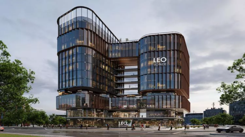 مول ليو تاور العاصمة الادارية Leo Tower New Capital