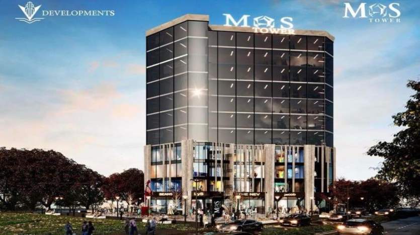 ماس تاور العاصمة الإدارية الجديدة Mas Tower New Capital