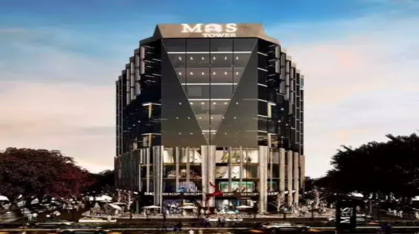 مكتب اداري للبيع 27م في ماس تاور العاصمة الإدارية الجديدة Mas Tower New Capital