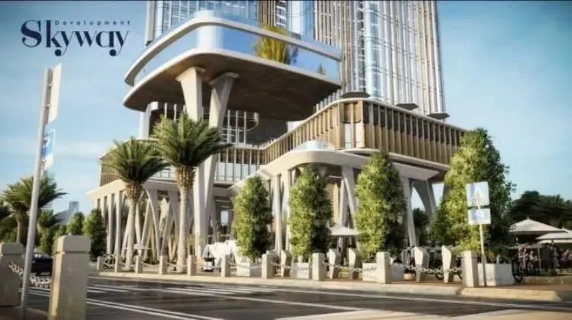 بياديجا تاور العاصمة الإدارية Bayadega Tower New Capital