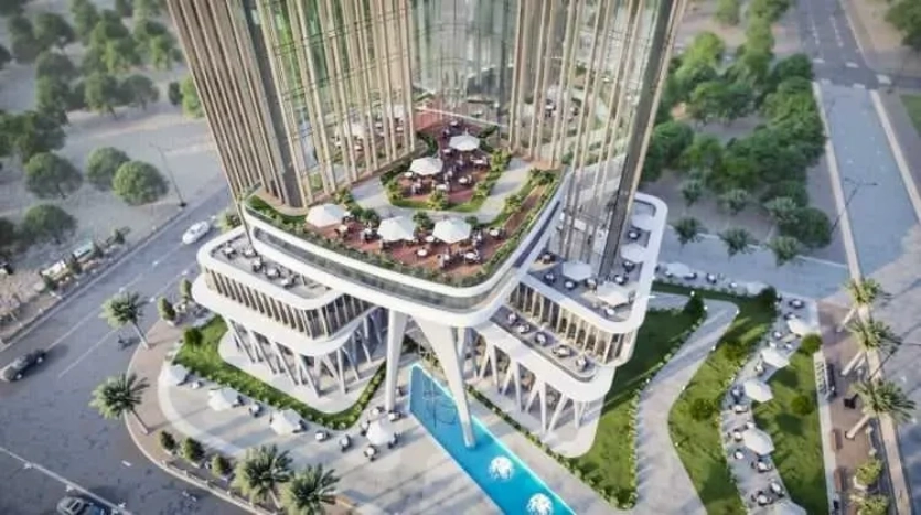 محل للبيع 46م للبيع في بياديجا تاور العاصمة الإدارية Bayadega Tower New Capital