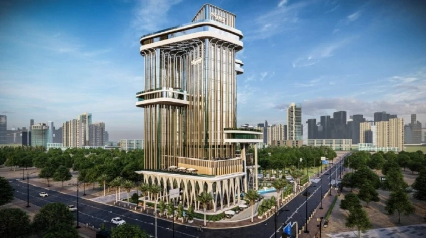 محل للبيع 12م في بياديجا تاور العاصمة الإدارية Bayadega Tower New Capital
