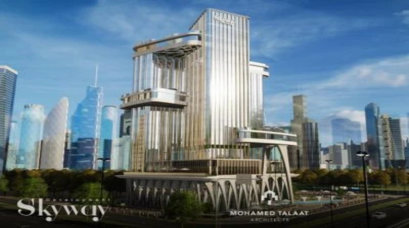 مطعم للبيع 35م في بياديجا تاور العاصمة الإدارية Bayadega Tower New Capital