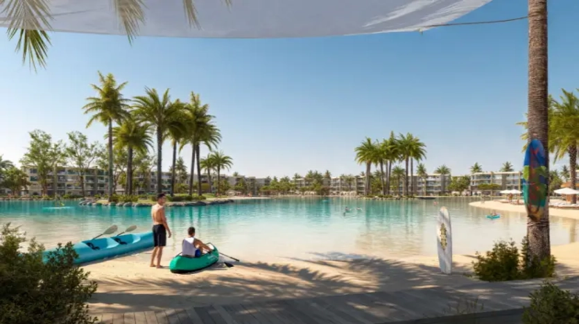 شالية للبيع غرفتين في سكاي نورث الساحل الشمالي Sky North North Coast