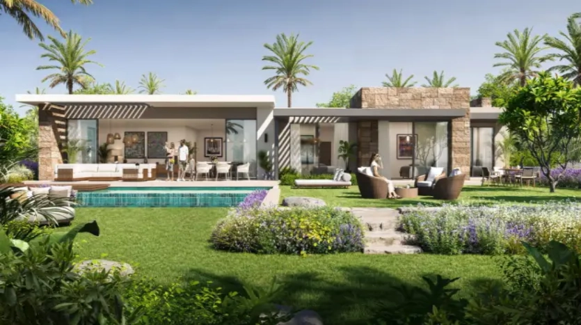 تاون هاوس للبيع 176م في سكاي نورث الساحل الشمالي Sky North North Coast