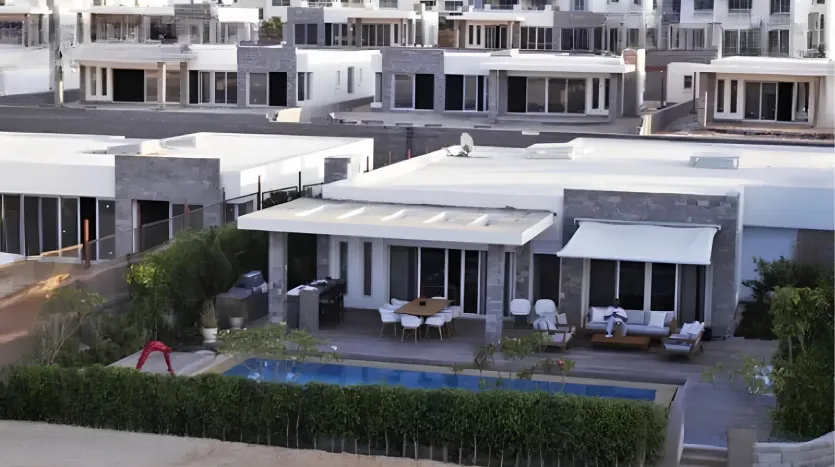 مشروع ألماظة باي
