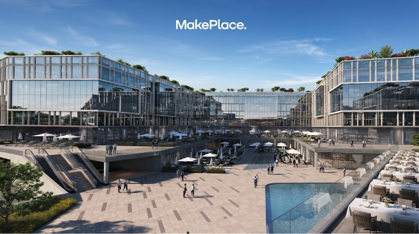 تحليل مول اتوم التجمع الخامس Mall ATOM New Cairo