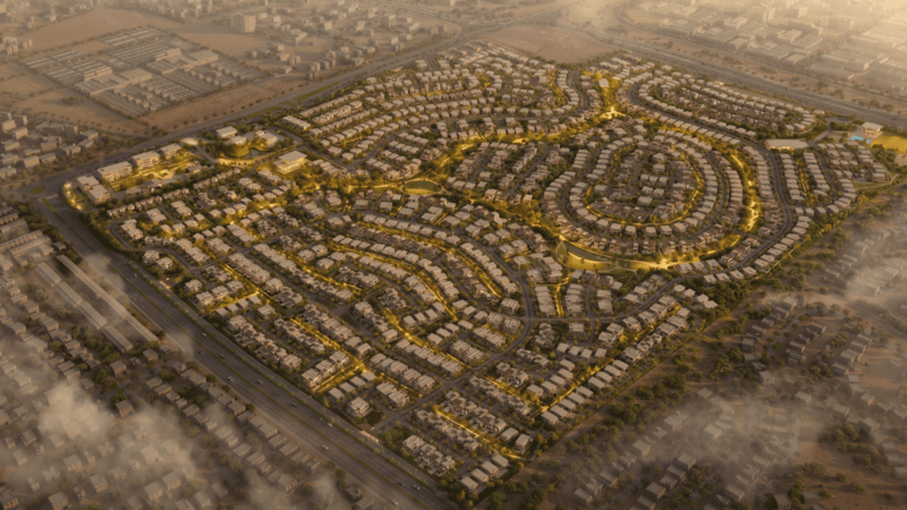 East hills new Cairo 