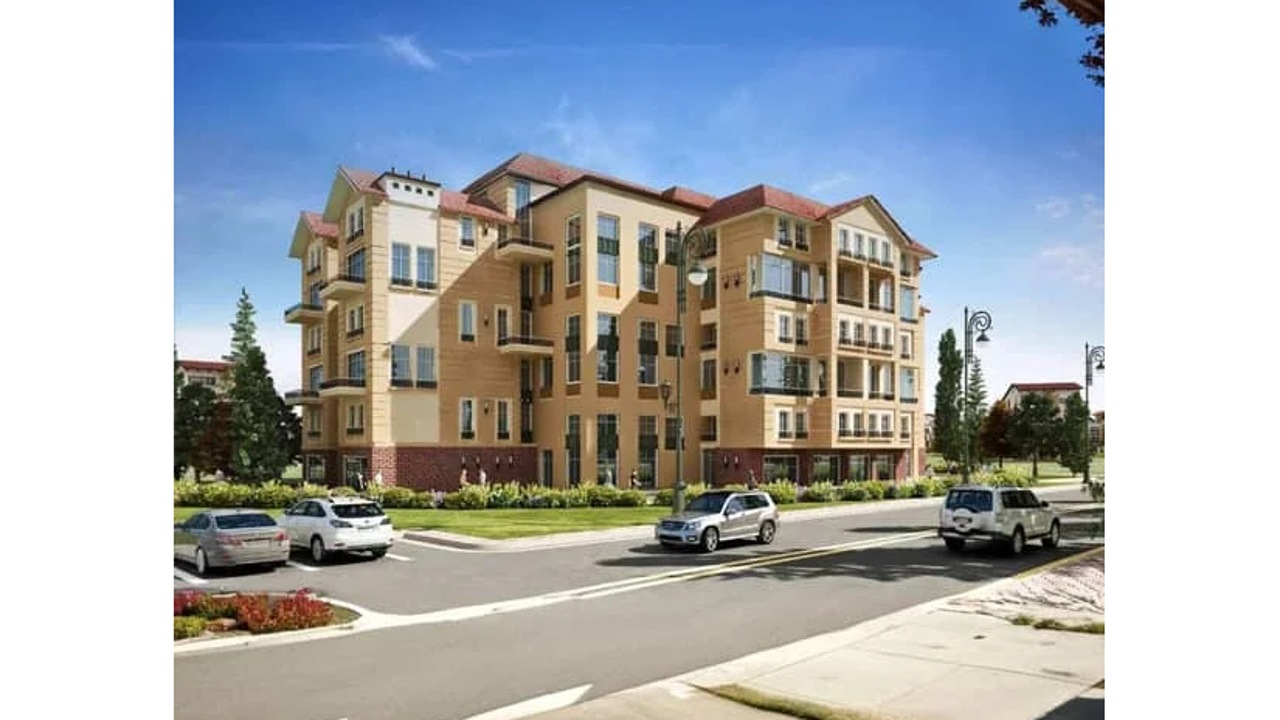 كمبوند نيو ليكس المستقبل سيتي Neo Lakes Mostakbal City