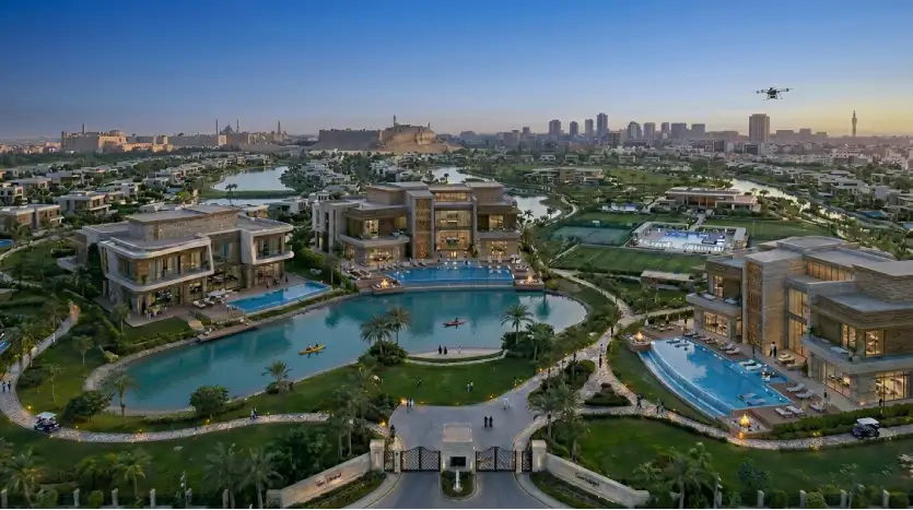 مشروع مرتقى العبور 