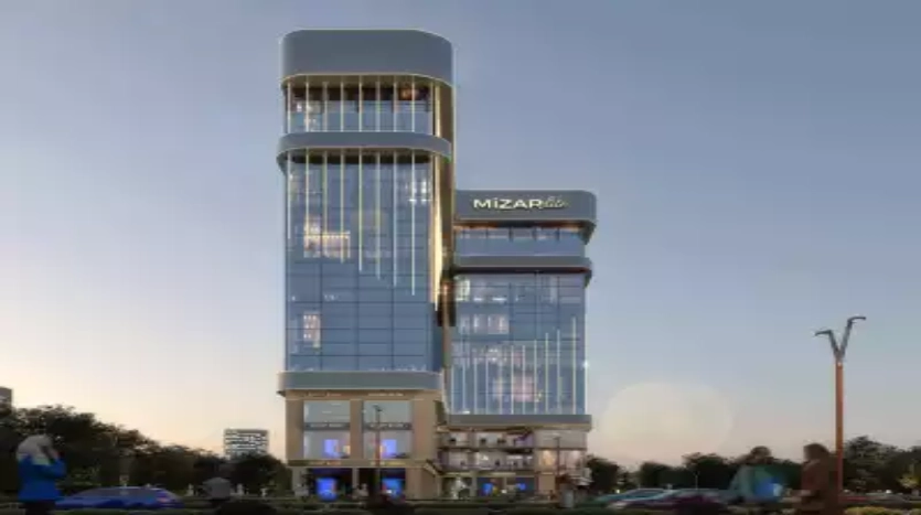 مول ميزار تاور العاصمة الإدارية الجديدة Mizar Tower New Capital