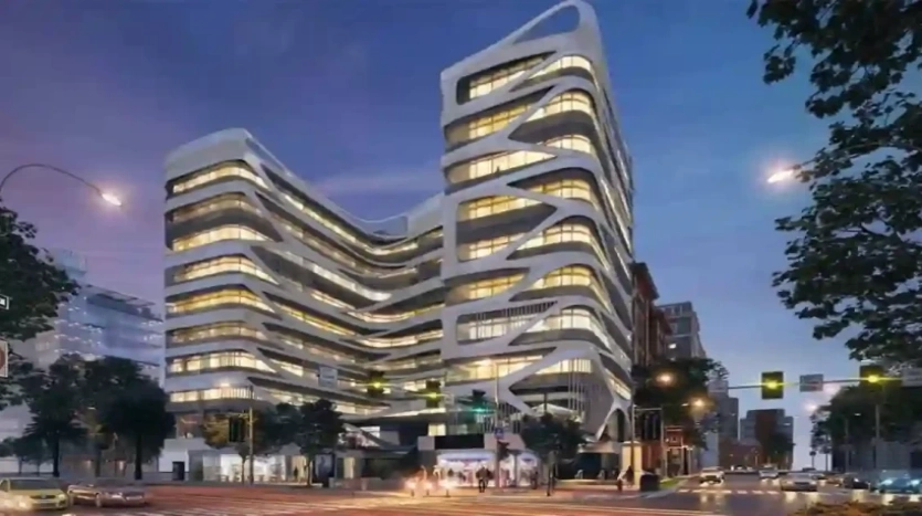 عياده طبية 54م للبيع في سوفيتيل اويا تاورز العاصمة الإدارية Sofitel Oia Towers