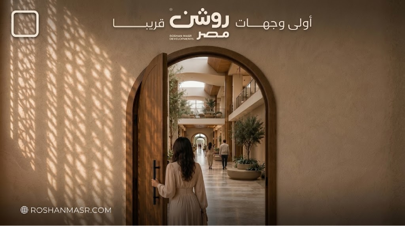 وحدات مول انترو كومبلكس هب أكتوبر Intro Complex Hub October بدون مقدم + خصم