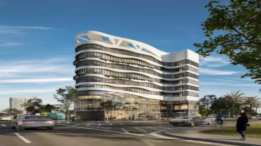 الكواترو مول العاصمة الادارية  IL Quattro Mall New Capital
