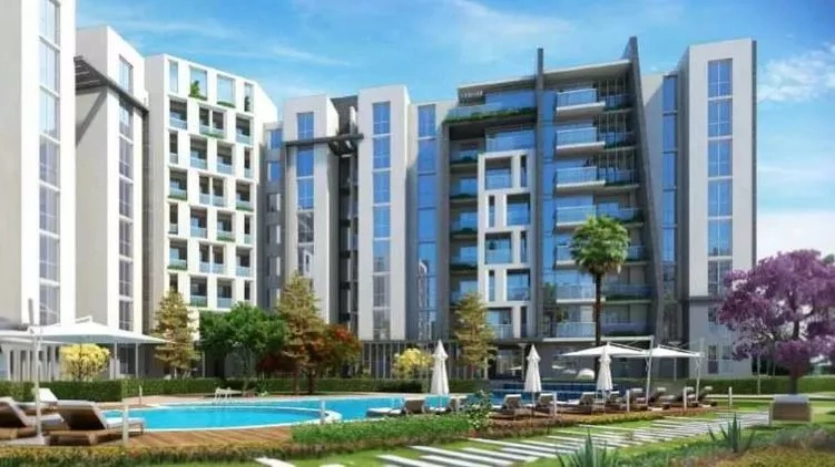 شقة للبيع 184م في كمبوند بوكا العاصمة الادارية Pukka New Capital