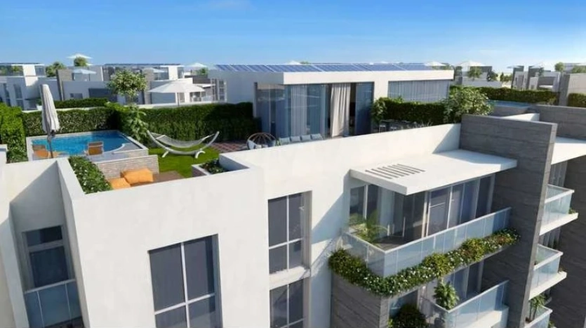 شقة للبيع 225م في كمبوند بوكا العاصمة الادارية Pukka New Capital