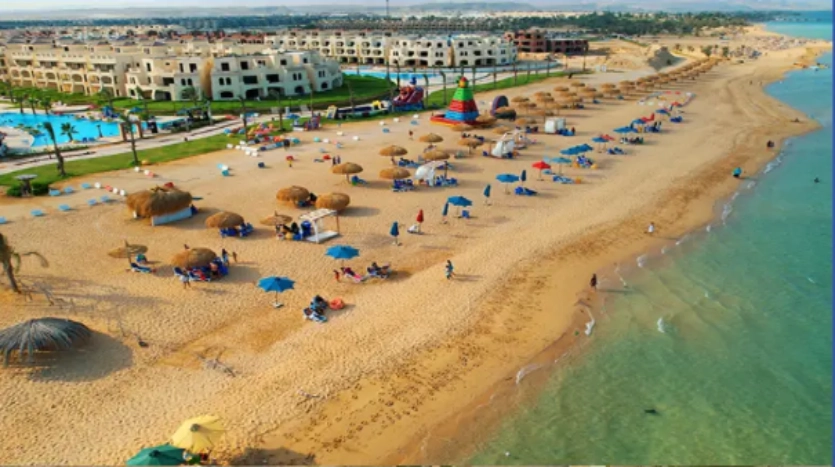 لاسيرينا بالم بيتش السخنة Lasirena Palm Beach El