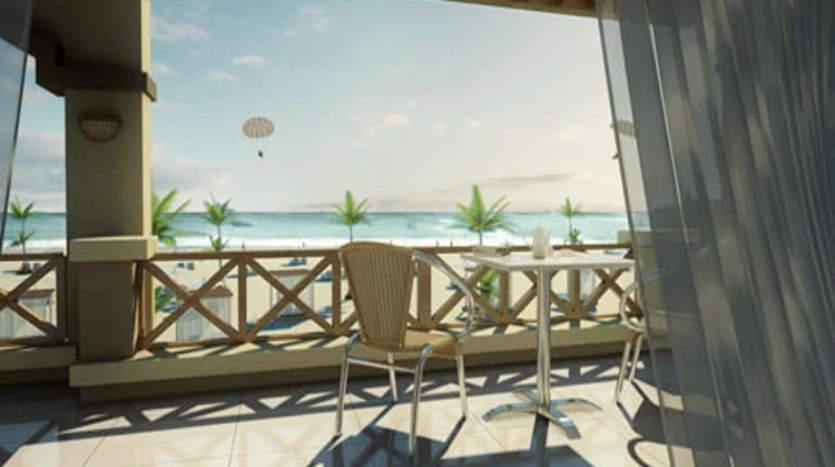 شالية للبيع 90م في قرية كايب باي العين السخنة Cape Bay Sokhna