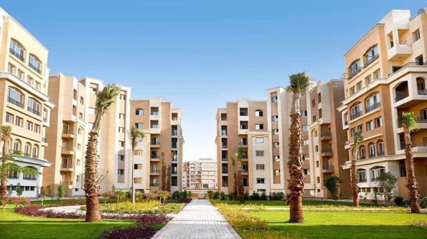 كمبوند المقصد ريزيدنس العاصمة الإدارية Al maqsad