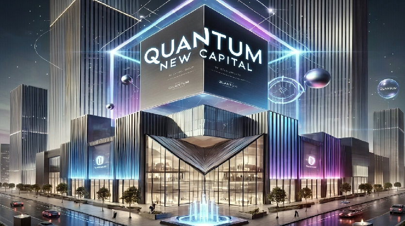 مول كوانتم العاصمة الإدارية الجديدة Quantum Mall New Capital بخصم 25%