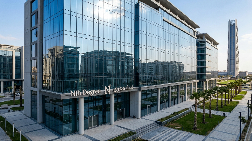 مول ننث دجري العاصمة الإدارية Nth Degree New Capital الاستثمار الفندقي والتجاري