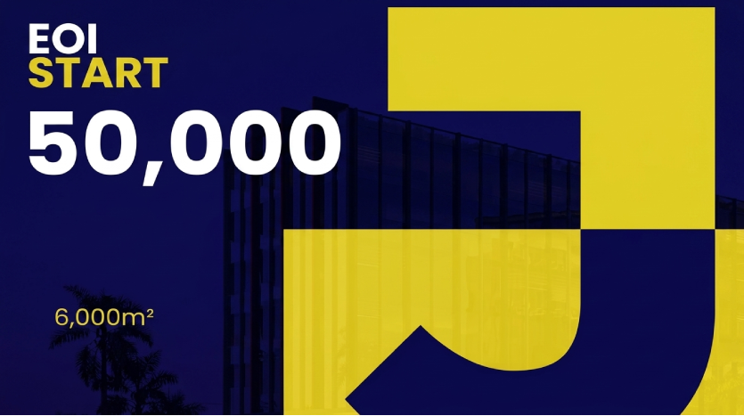 EOI'S JEEL PLAZA