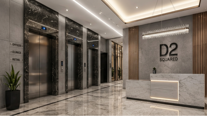  D2 Squared Business Complex 