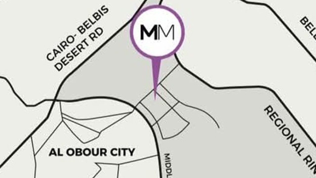 مشروع Matter Makers العبور الجديدة