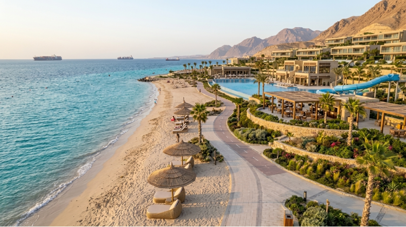 أسعار طرح قرية لاديرا العين السخنة Ladera Ain Sokhna Village