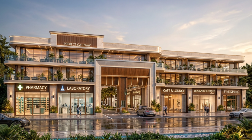 أسعار الطرح الأول مول ستاي ان ووك الشروق Mall Styn Walk El Shorouk
