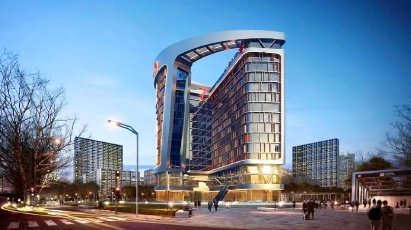 مول كلاود 7 العاصمة الإدارية الجديدة Mall Cloud 7 New Capital