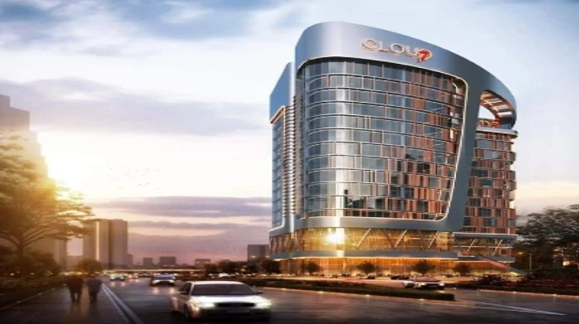 محل للبيع 35م استلام فوري في مول كلاود 7 العاصمة الإدارية Mall Cloud 7 New Capital