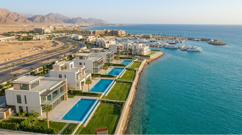 grand residences creastmark
