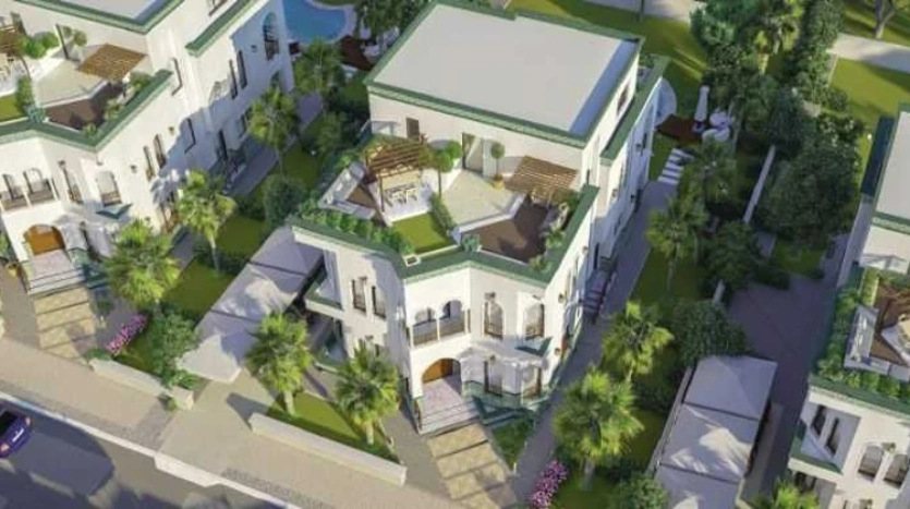 كمبوند لافيردى العاصمة الادارية La Verde New Capital