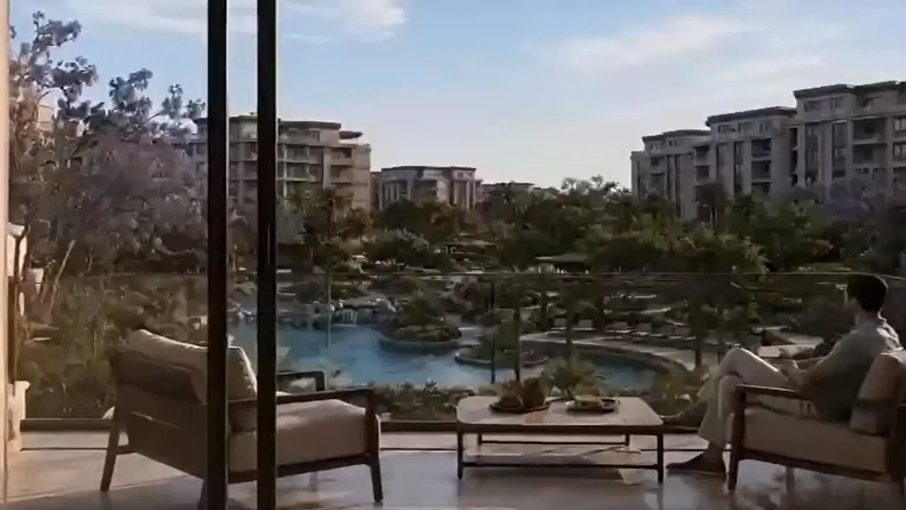 عمائر اصل القاهرة الجديدة