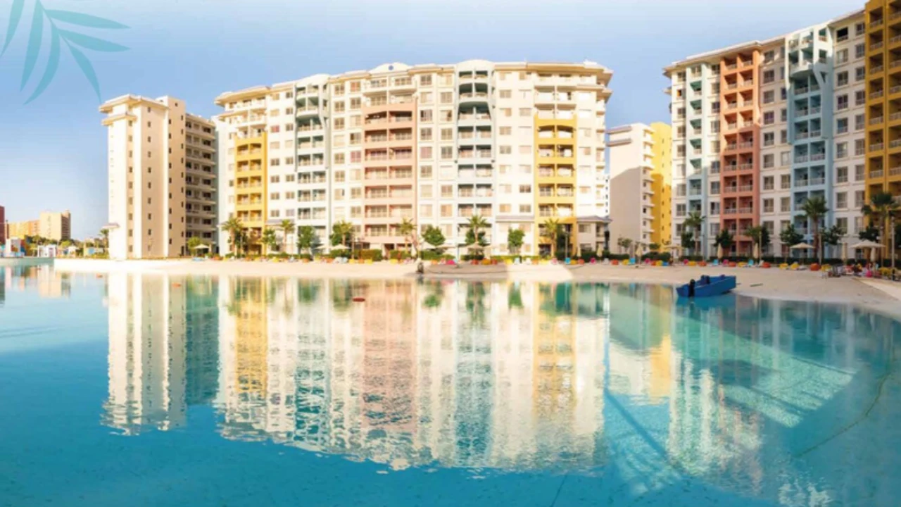 شاليه للبيع فى العلمين الجديدة استلام فورى فى سيا لاجونز golf porto marina