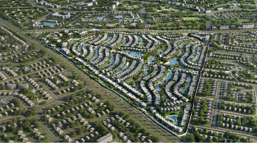 master plan waterway zayed