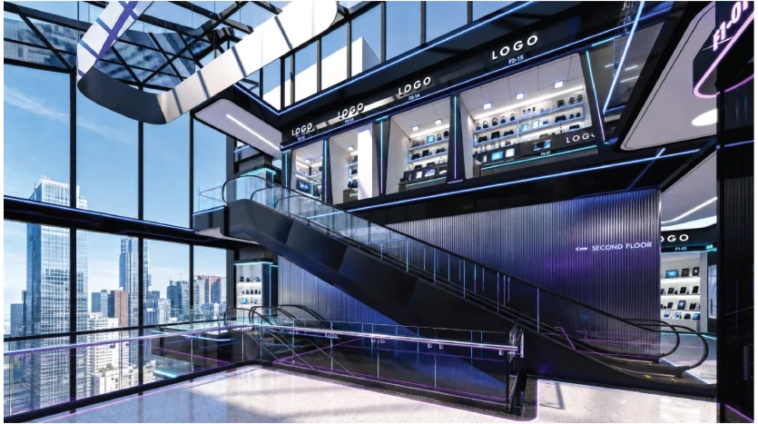 مشروع  Tekvera New Cairo