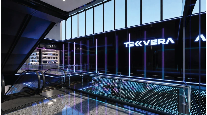  Tekvera New Cairo